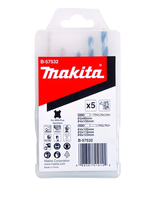 Makita B-57532 boor Set boorbits 5 stuk(s)