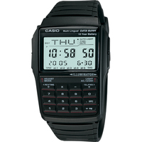 Casio DBC-32-1AES watch Male Black