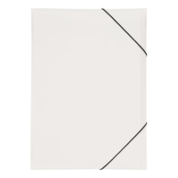 Pagna 21638-02 carpeta Polipropileno (PP) Blanco A3