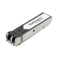 StarTech.com Citrix EG3B0000086 Compatible SFP Module - 1000BASE-SX - 1GbE Multimode Fiber MMF Optic Transceiver - 1GE Gigabit Ethernet SFP - LC 550m - 850nm - DDM