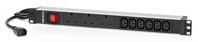 Salicru SPS 3F+6F PDU UK+C13/C14