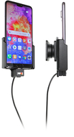 Brodit Active holder for fixed installation Actieve houder Mobiele telefoon/Smartphone Zwart