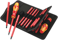 Wera VDE 18 Universal 2 Set Standard screwdriver