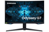 Samsung Odyssey C27G75TQSU computer monitor 68.6 cm (27") 2560 x 1440 pixels Quad HD QLED Black