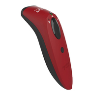Socket Mobile S730 Ręczny czytnik kodów kreskowych 1D Laser Czarny, Czerwony