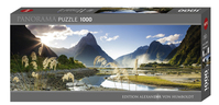 Heye Puzzle 29606 Puzzle Kontur-Puzzle 1000 Stück(e) Kunst