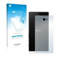 upscreen 2011689 mobile phone screen/back protector Protettore schiena Sony 1 pz