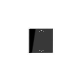 JUNG LS404TSAPSW14 veiligheidsplaatje voor stopcontacten