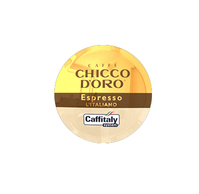 Chicco d'Oro Espresso Italiano Kaffeekapsel 40 Stück(e)