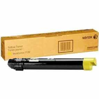 Xerox 6R1458 toner cartridge 1 pc(s) Original Yellow