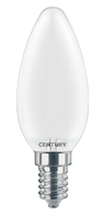 CENTURY INCANTO SATEN LED-Lampe 4 W E14 E