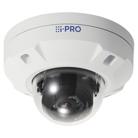 i-PRO WV-S2536LN Sicherheitskamera Kuppel IP-Sicherheitskamera Innen & Außen 2048 x 1536 Pixel Zimmerdecke