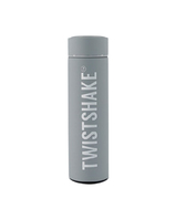 Twistshake Hot or Cold termo 0,42 L Gris