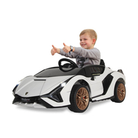 Jamara 460637 schommelend & rijdend speelgoed Berijdbare auto