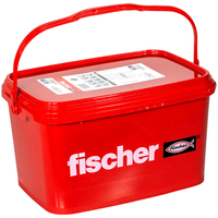Fischer 508028 Schraubanker/Dübel 50 mm