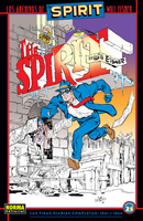 ISBN Los archivos de the spirit 25