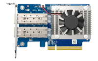 QNAP Dual-port 10GbE SFP+ netwerkuitbreidingskaart