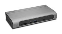 Kensington Replicador de puertos híbrido 4K dual Thunderbolt™ 3 y USB-C SD5600T con 96 W de PD: Windows/macOS