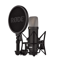 RØDE NT1 Sigature Zwart Microfoon voor studio's