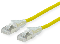 Dätwyler Cables 21.05.0522 câble de réseau Jaune 2 m Cat6a S/FTP (S-STP)