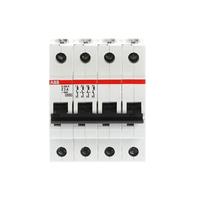 ABB 2CDS284001R0318 Stromunterbrecher Miniatur-Leistungsschalter 4