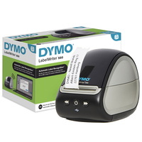 DYMO LabelWriter 550 stampante di etichette | Etichettatrice con stampa termica diretta | Riconoscimento automatico delle etichette | Stampa etichette di spedizionecodici a barr...