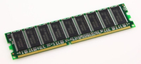 CoreParts MMG2230/512 memóriamodul 0,5 GB 2 x 0.5 GB DDR 400 MHz ECC