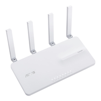 ASUS EBR63 – Expert WiFi router bezprzewodowy Gigabit Ethernet Dual-band (2.4 GHz/5 GHz) Biały