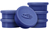 Legamaster magneet 20mm blauw 10st