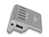DeLOCK 64182 Schnittstellen-Hub USB 3.2 Gen 2 (3.1 Gen 2) Type-A 10 Mbit/s Grau