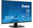 iiyama ProLite XU2794QSU-B6 monitor komputerowy 68,6 cm (27") 2560 x 1440 px Wide Quad HD LCD Czarny