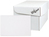 Buroline 306702 Briefumschlag C5 (155 x 220 mm) Weiß