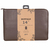 Buffalo 667536 torba na notebooka 35,6 cm (14") Etui kieszeniowe Brązowy
