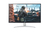 LG 27UP650-W számítógép monitor 68,6 cm (27") 3840 x 2160 pixelek 4K Ultra HD LCD Ezüst