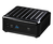 Asrock NUC BOX-1220P Profile bas (Slimline) Noir i3-1220P 3,3 GHz