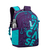 Rivacase Heide maletines para portátil 39,6 cm (15.6") Mochila Azul, Violeta