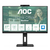 AOC Q27P3QW számítógép monitor 68,6 cm (27") 2560 x 1440 pixelek Quad HD Fekete