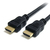 StarTech.com HDMM1MHS kabel HDMI 1 m HDMI Typu A (Standard) Czarny