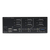StarTech.com 2-Port Dual-Monitor DisplayPort KVM Switch, 8K 60Hz / 4K 144Hz, DP 1.4, 2x USB 10Gbps Poorten, 4x USB HID Ports, Hotkey Schakelaar, TAA Compliant