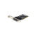 StarTech.com 4 Port RS23 PCI Schnittstellenkarte - PCI 4x RS-232 Adapter Karte mit Stromausgang