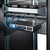 StarTech.com 2U Server Rack Schap - Universele Geventileerde Rack Mount Cantilever Shelf voor 19" Netwerk Kast & Apparatuur - Heavy Duty Staal - Capaciteit 23kg - Diepte 55cm (2...