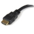 StarTech.com HDDVIMF8IN adapter kablowy 0,2 m HDMI DVI-D Czarny