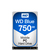Western Digital Blue PC Mobile 2.5" 750 Go Série ATA III