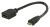 Valueline HDMI-mini C - HDMI, 0.2m HDMI-Kabel 0,2 m HDMI Type C (Mini) HDMI Typ A (Standard) Schwarz