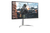 LG 27BP55U-B Monitor PC 68,6 cm (27") 3840 x 2160 Pixel 4K Ultra HD LED Argento