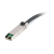 DELL SFF-8431 InfiniBand/fibre optic cable 5 m SFP+ Black