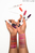 Maybelline SuperStay 24H - 510 Red Passion - Lipstick 9 ml Gloss