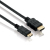 PureLink X-HC050-050E HDMI-Kabel 5 m HDMI Typ A (Standard) HDMI Type C (Mini) Schwarz