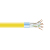 Black Box EVNSL0604A-1000 networking cable Yellow 304.8 m Cat6 F/UTP (FTP)
