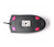 A4Tech OP-550NU mouse USB Type-A V-Track 1000 DPI Ambidextrous